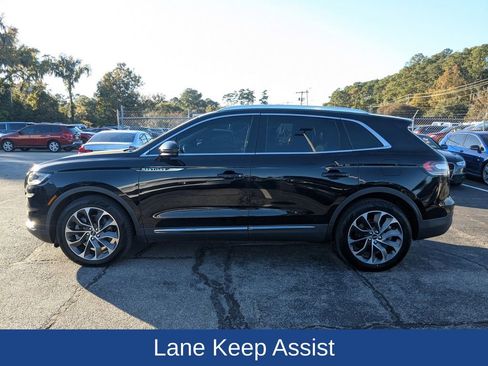 Used 2021 Lincoln Nautilus Reserve w/ Cargo Utility Package image 7