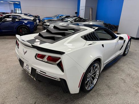 Used 2017 Chevrolet Corvette Grand Sport image 33