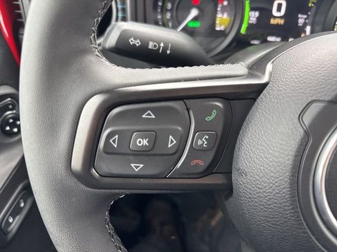 Used 2025 Jeep Wrangler Unlimited Rubicon 4xe w/ Convenience Group image 14