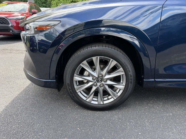 Used 2025 MAZDA CX-5 AWD 2.5 S w/ Premium Plus Pkg image 7