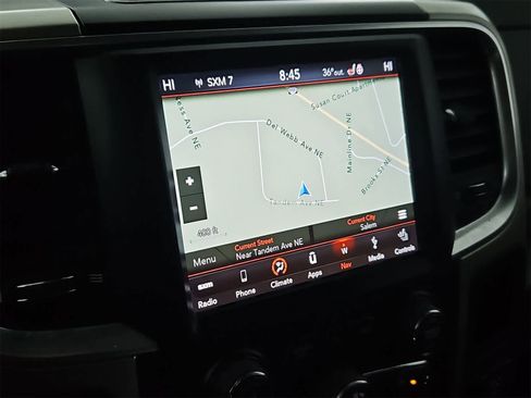 Used 2018 RAM 1500 Big Horn image 29