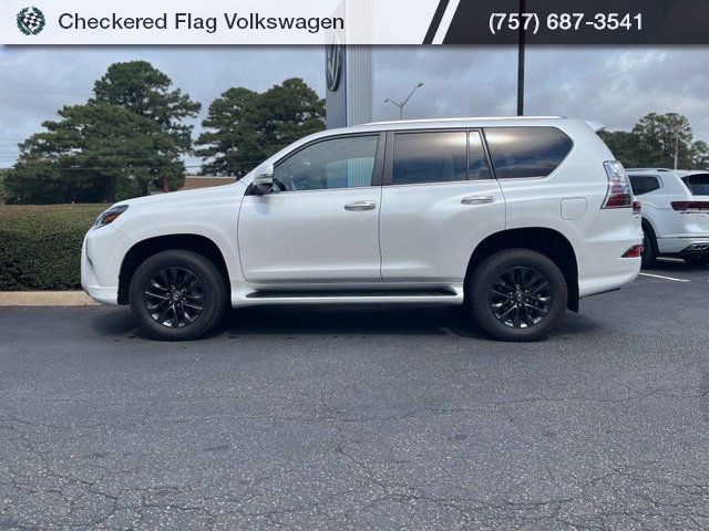 Used 2023 Lexus GX 460 Premium w/ Premium Package AWD/4WD image 5