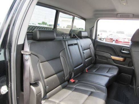 Used 2017 Chevrolet Silverado 1500 LTZ w/ Sport Package AWD/4WD image 22