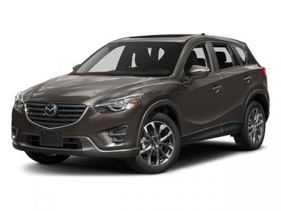 Used 2016 MAZDA CX-5 Grand Touring