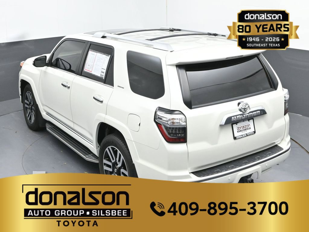 Used 2019 Toyota 4Runner Limited RWD image 23