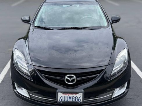 Used 2012 MAZDA MAZDA6 i Touring image 2