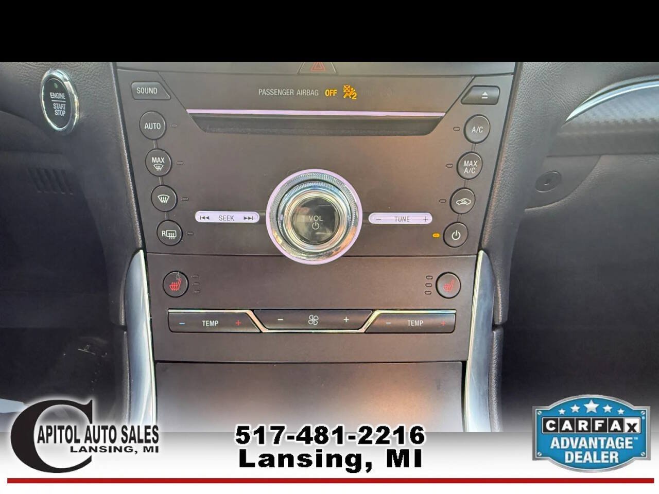 Used 2019 Ford Edge ST w/ Convenience Package AWD/4WD image 33