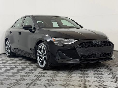 Certified 2026 Audi A3 2.0T Premium w/ Black Optic Package AWD/4WD image 7