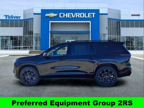 New 2026 Chevrolet Traverse RS w/ LPO, Floor Liner Package image 4
