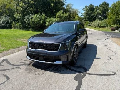 Certified 2026 Kia Sorento S