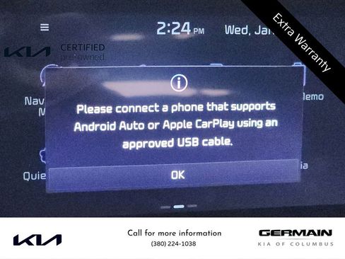 Certified 2023 Kia Sportage SX image 30