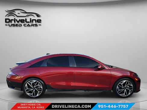 Used 2023 Hyundai Ioniq 6 Limited w/ Cargo Package image 9