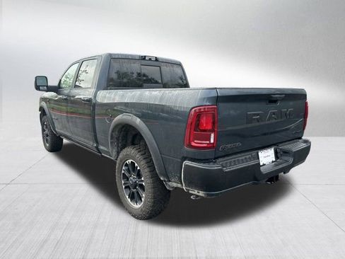 New 2026 RAM 2500 Rebel w/ Rebel Level 2 Equipment Group image 7