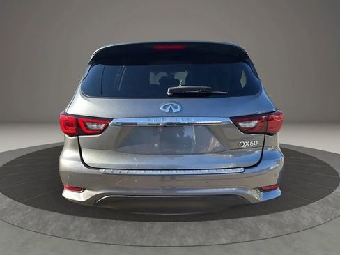 Used 2019 INFINITI QX60 Luxe w/ Essential Package image 6