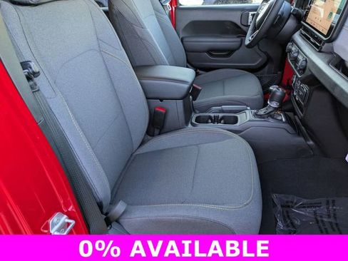 New 2026 Jeep Wrangler Sport S image 28