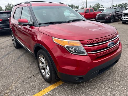 Used 2012 Ford Explorer Limited AWD/4WD image 19
