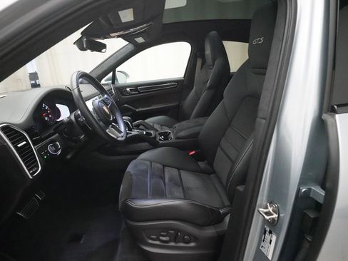Certified 2023 Porsche Cayenne GTS AWD/4WD image 13