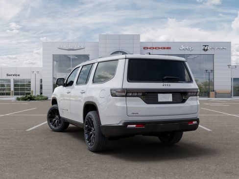 New 2026 Jeep Grand Wagoneer Limited image 3