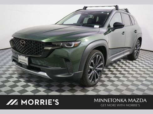 New 2026 MAZDA CX-50 2.5 Turbo w/ Accent Package AWD/4WD image 1
