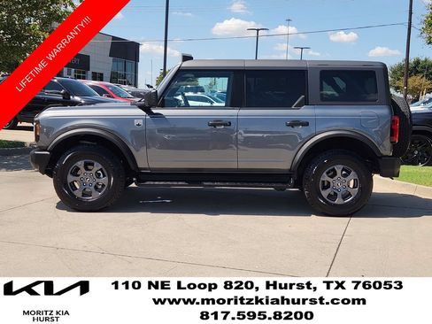Used 2025 Ford Bronco Big Bend AWD/4WD image 12
