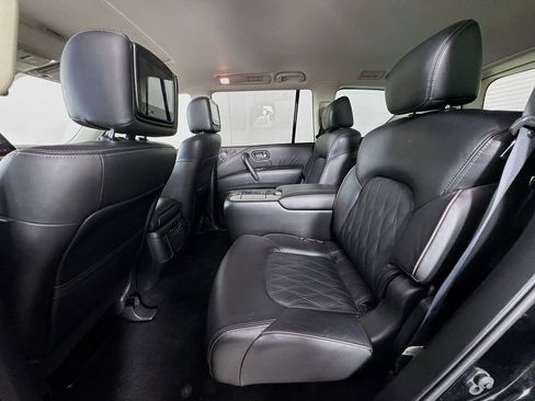 Used 2023 Nissan Armada Platinum w/ Captain's Chairs Package image 29