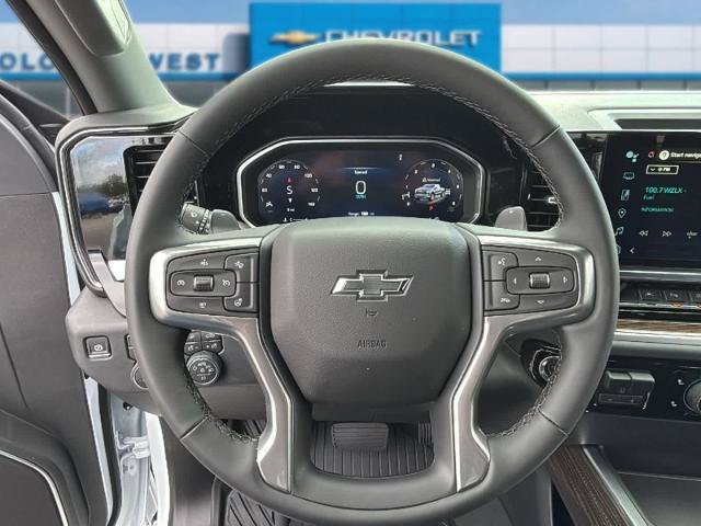 New 2026 Chevrolet Silverado 1500 RST w/ RST All Star Premium Package AWD/4WD image 14