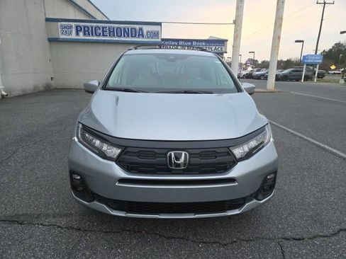 New 2026 Honda Odyssey EX-L image 8