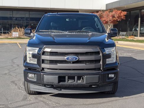 Used 2017 Ford F150 Lariat w/ Equipment Group 502A Luxury image 9