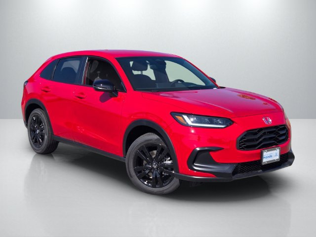 New 2027 Honda HR-V Sport image 1