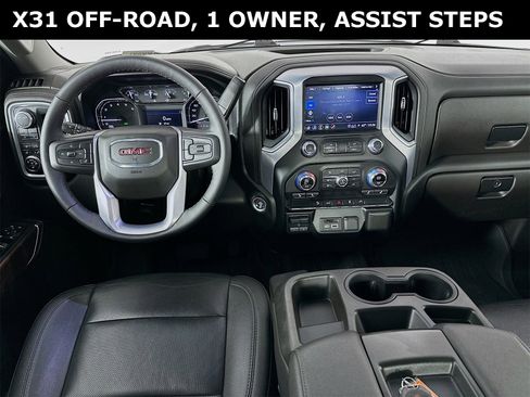 Used 2022 GMC Sierra 1500 SLT image 24