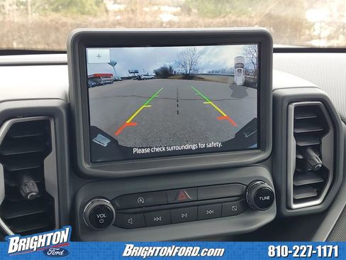 Used 2023 Ford Bronco Sport Big Bend w/ Convenience Package image 24