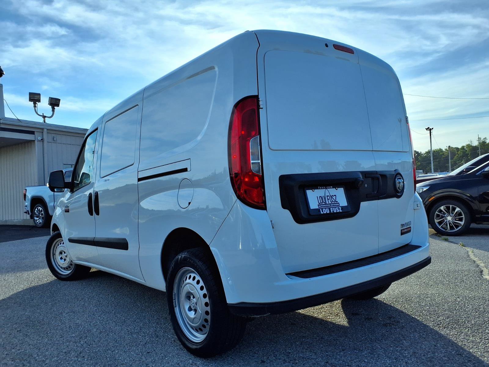 Used 2022 RAM ProMaster City Tradesman FWD image 29