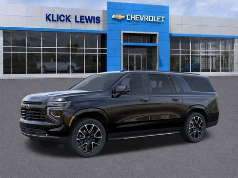 New 2026 Chevrolet Suburban RST w/ Comfort Package AWD/4WD image 2