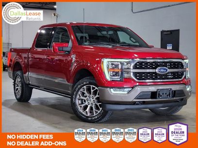 Used 2023 Ford F150 King Ranch w/ Equipment Group 601A High