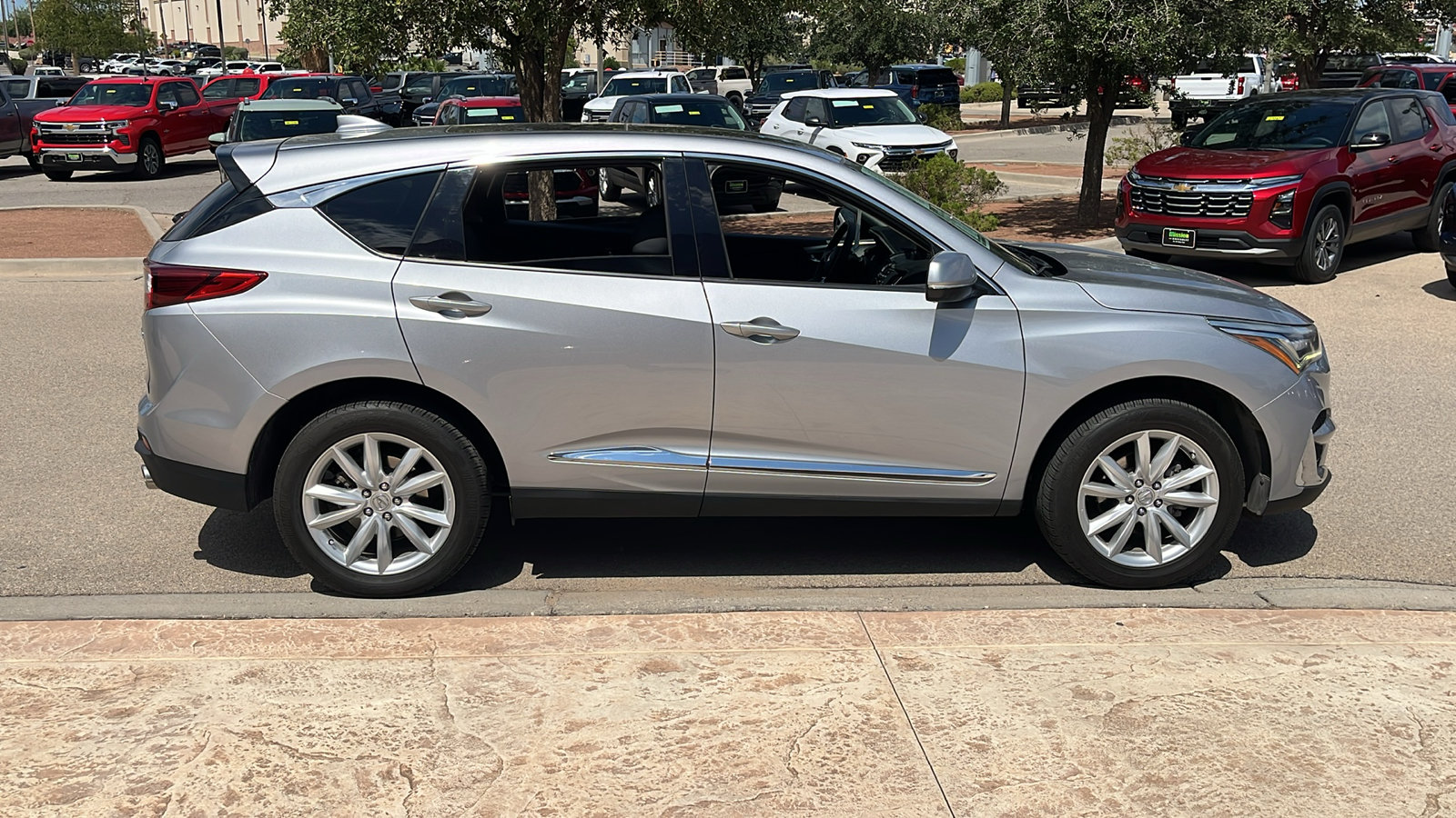 Used 2021 Acura RDX FWD image 9