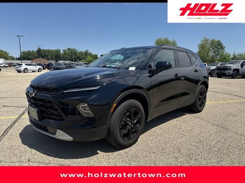Certified 2024 Chevrolet Blazer LT w/ Convenience Package AWD/4WD image 1