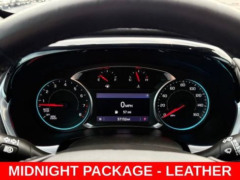 Used 2022 Chevrolet Traverse LT w/ LPO, Blackout Package FWD image 19