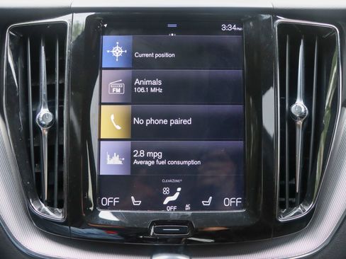 Used 2018 Volvo XC60 T5 R-Design w/ Convenience Package AWD/4WD image 37