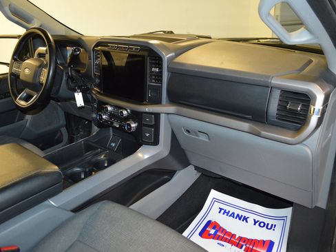 Used 2024 Ford F150 XLT w/ Mobile Office Package image 10