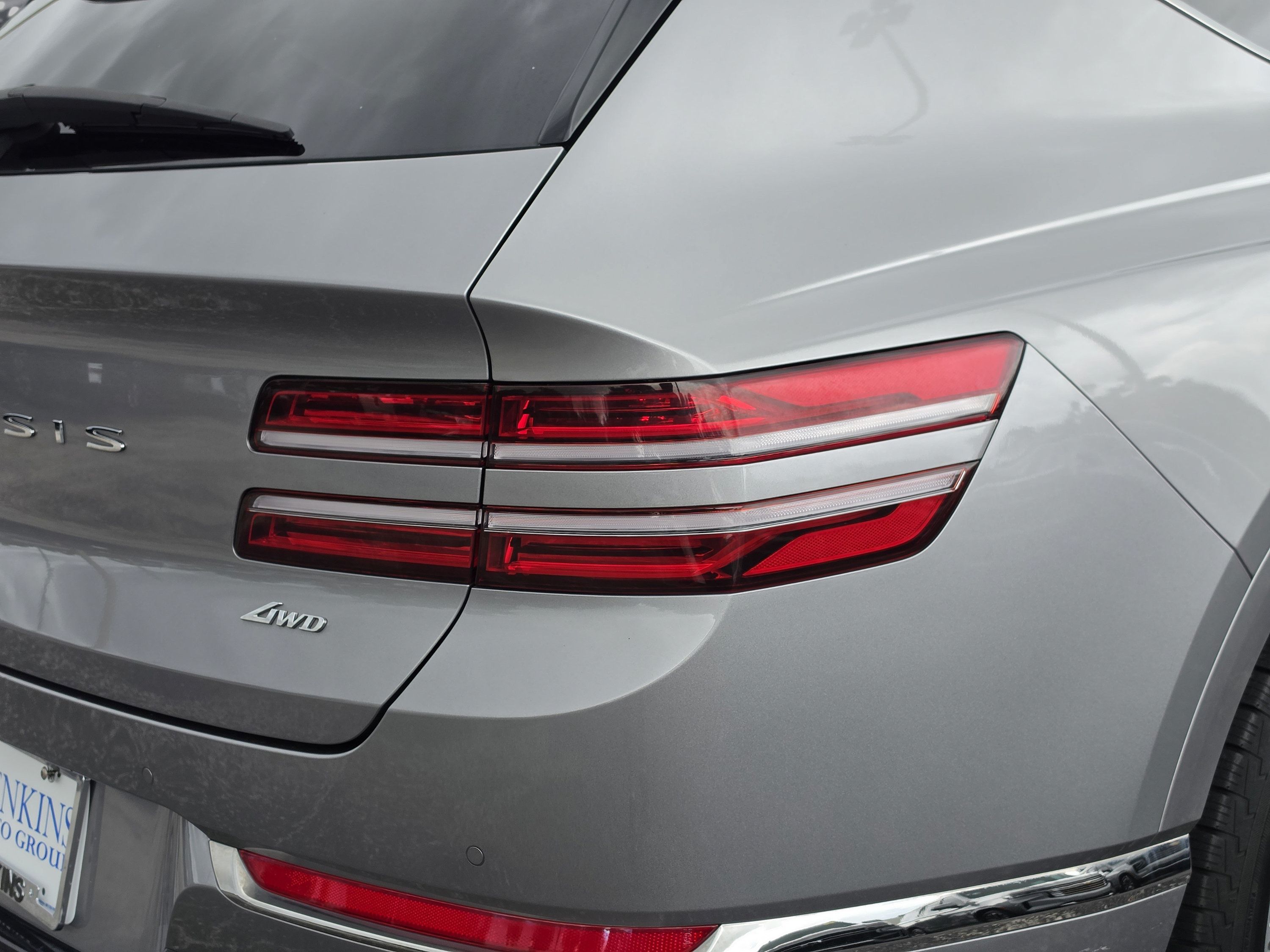 Used 2024 Genesis GV80 2.5T AWD/4WD image 14