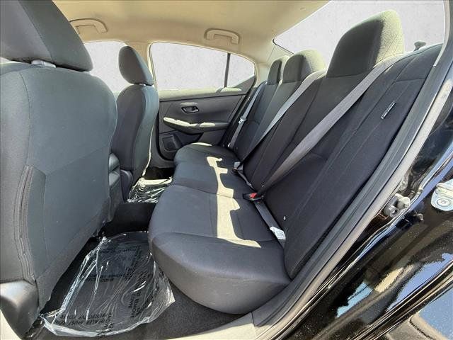 Used 2025 Nissan Sentra S FWD image 21