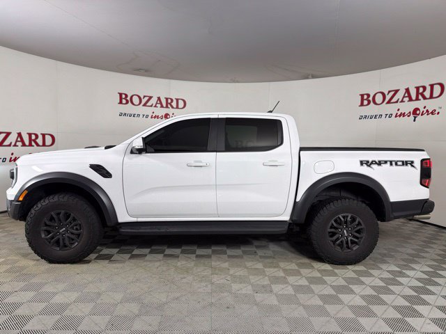 Certified 2024 Ford Ranger Raptor AWD/4WD image 6