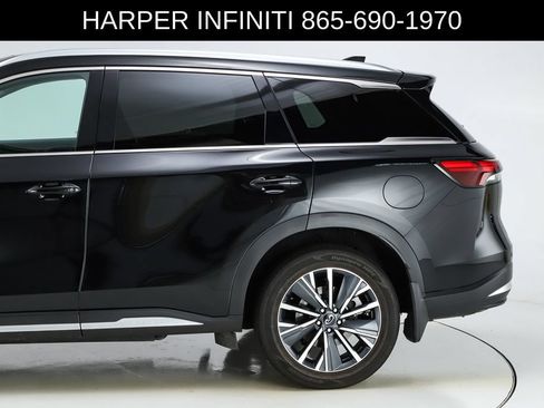 Certified 2026 INFINITI QX60 Luxe w/ Cargo Package AWD/4WD image 4