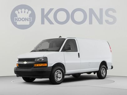 Used 2022 Chevrolet Express 2500 w/ Driver Convenience Package