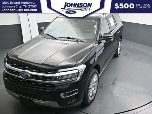 Certified 2023 Ford Expedition Limited AWD/4WD image 24