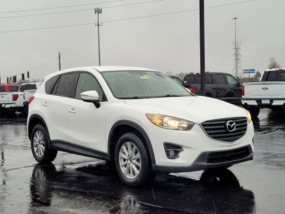 Used 2016 MAZDA CX-5 Touring