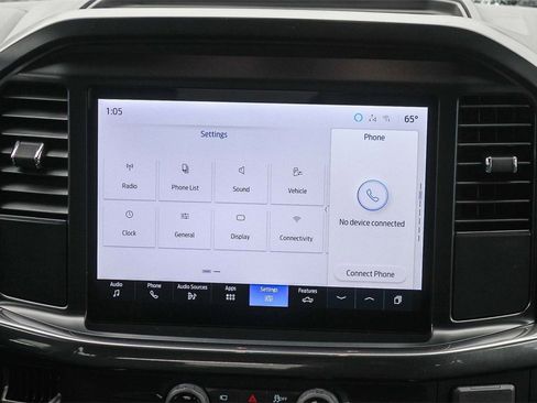 Used 2025 Ford F150 STX w/ STX Black Appearance Package image 18