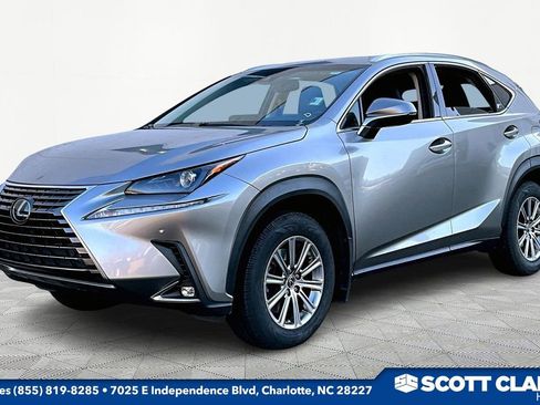 Used 2018 Lexus NX 300 AWD image 3