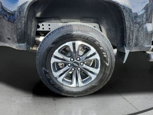 Used 2022 Chevrolet Colorado Z71 image 28