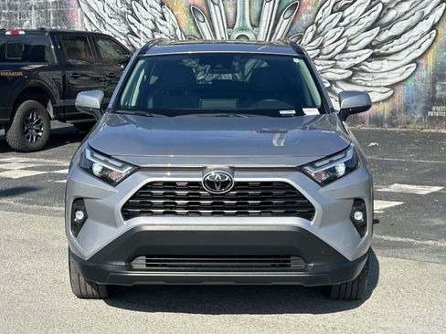 Used 2025 Toyota RAV4 XLE Premium w/ Weather Package AWD/4WD image 2